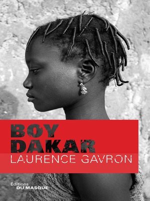 cover image of Boy Dakar